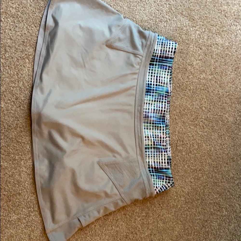 Athleta girl skirt